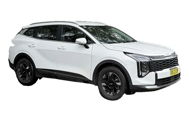 Kia auto