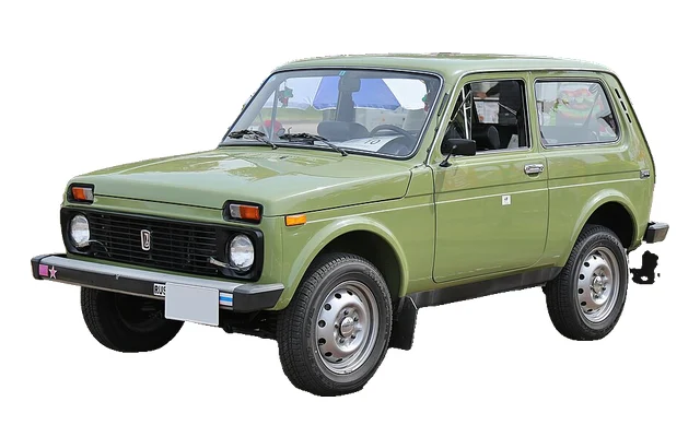 Lada auto