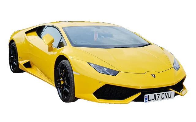 Lamborghini auto