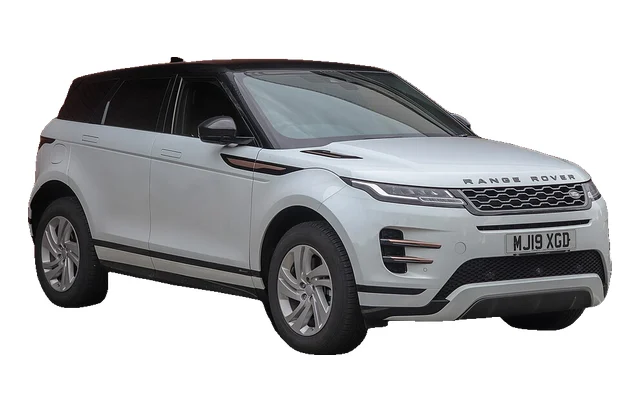 Land Rover auto