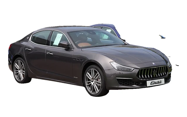 Maserati auto