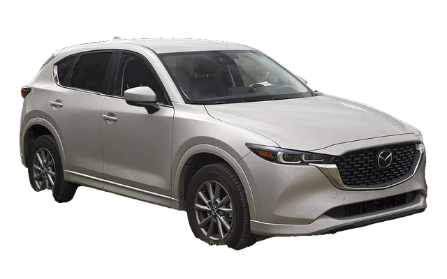 Mazda auto