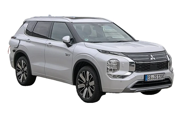 Mitsubishi auto