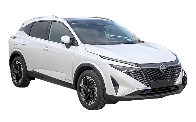 Nissan auto