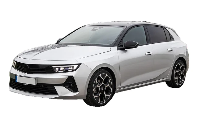 Opel auto