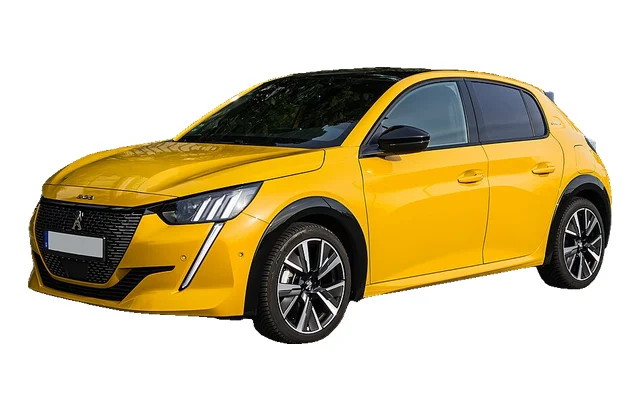 Peugeot auto