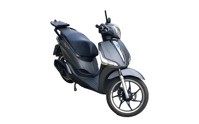Piaggio auto