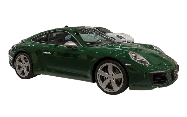 Porsche auto