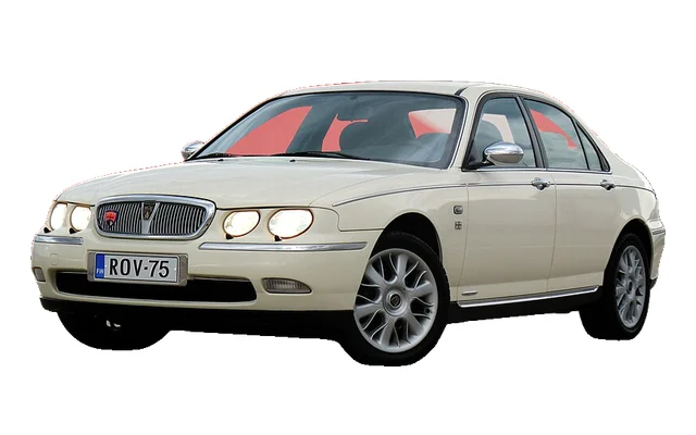 Rover auto