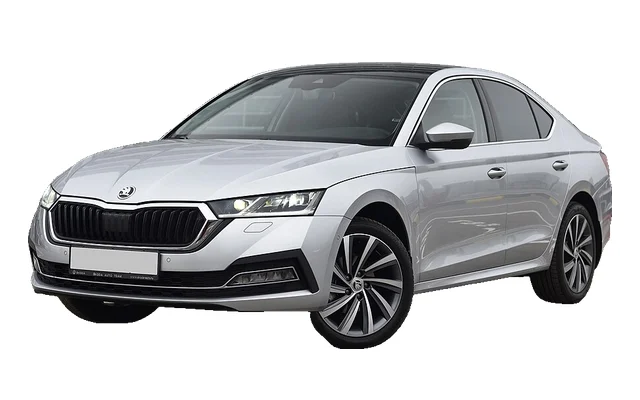 Škoda auto