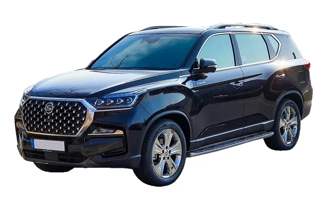 SsangYong auto