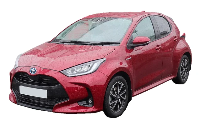 Toyota auto