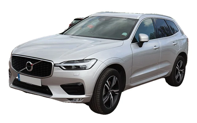 Volvo auto