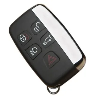 Smart key (keyless) geschikt voor Land Rover Freelander – 5 knoppen – 315 MHz (04R1LR)