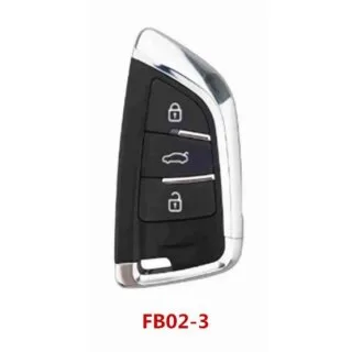 KeyDIY universele afstandsbediening (FB02-3)