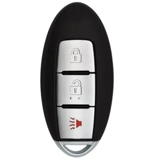 Smart key (keyless) geschikt voor Nissan Pathfinder, Murano, Titan – 2 knoppen – 433 MHz (50R1NI)