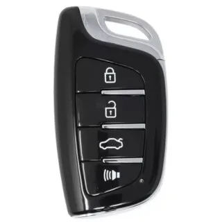Universele afstandsbediening voor Hyundai 4 knoppen (UPR124HY)
