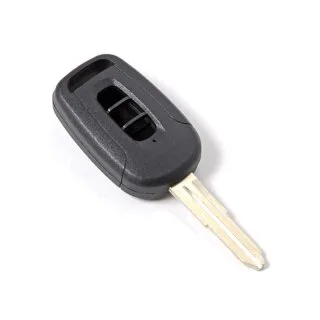 Sleutelbehuizing geschikt voor Chevrolet Captiva, Spark, Aveo, Matiz – 3 knoppen (02RC1CH)