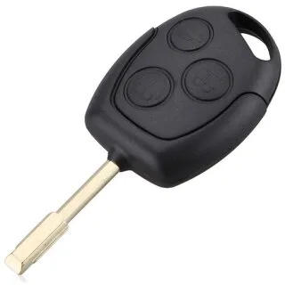 Autosleutel met afstandsbediening geschikt voor Ford Transit – 3 knoppen – 433 MHz – ID60 (01R1FO)