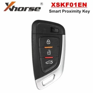 Xhorse universele afstandsbediening (XSKF01EN)