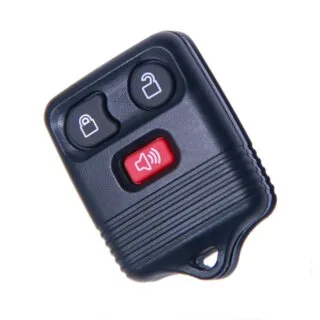 Autosleutel met afstandsbediening geschikt voor Ford – 3 knoppen – 433 MHz (50R1FO)