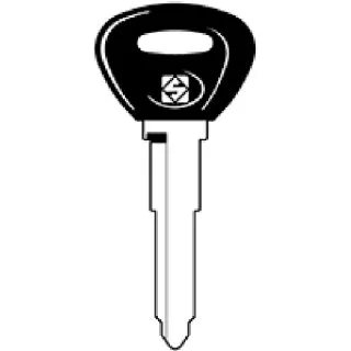 Autosleutel zonder startonderbreker (EPZ24RMA)