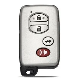 KeyDIY universele afstandsbediening (TDB03-4)