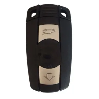 Autosleutel met afstandsbediening geschikt voor BMW 3-serie – 3 knoppen – 433 MHz – ID46 (08R1BM)