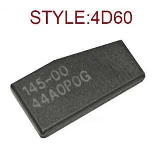 Transponder 4D60 (4D60 80Bit)
