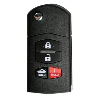 KeyDIY universele afstandsbediening 433 MHz (B14-3+1)