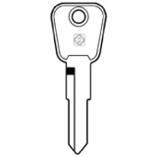 Autosleutel zonder startonderbreker (S5WA)