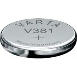 Varta V381 knoopcelbatterij