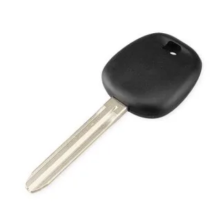 Sleutel zonder chip voor Toyota (lege behuizing) (3TY4TO)