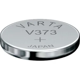 Varta V373 knoopcelbatterij