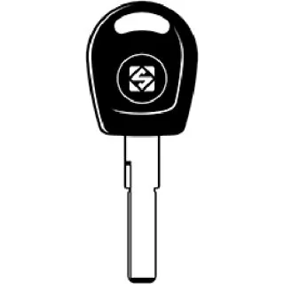 Autosleutel zonder startonderbreker (6P6HU)