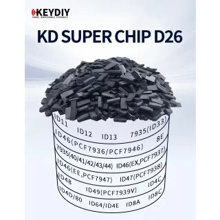 KeyDIY transponder ID11 (XDKD26GL)