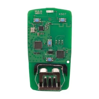Xhorse printplaat (MBL26)