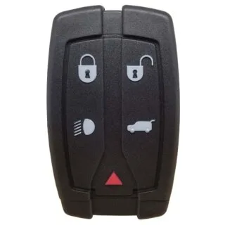 Smart key (keyless) geschikt voor Land Rover Freelander – 5 knoppen – 434 MHz (08R1LR)