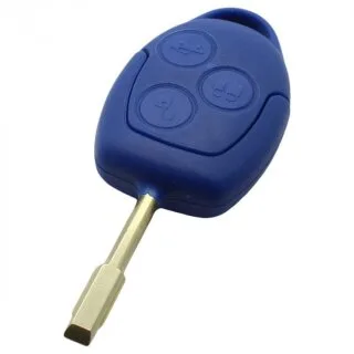 Autosleutel met afstandsbediening geschikt voor Ford Transit – 3 knoppen – 433 MHz (EAR106IFO)