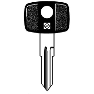 Autosleutel zonder startonderbreker (6P4HU)