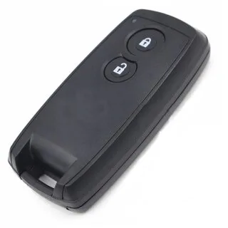 Smart key behuizing geschikt voor Suzuki Swift, SX4 – 2 knoppen (50RC1SU)