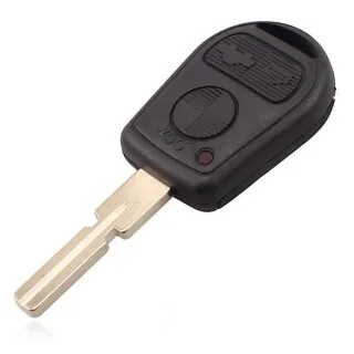 Sleutelbehuizing geschikt voor BMW – 3 knoppen (56RC1BM)