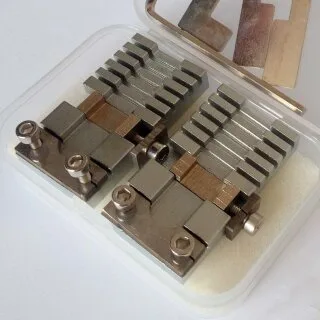 Spanklemmen voor sleutelfreesmachine – 010051