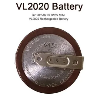 Batterij voor BMW en Mini (VL-2020)