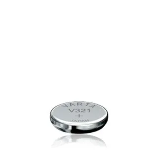 Varta V321 knoopcelbatterij