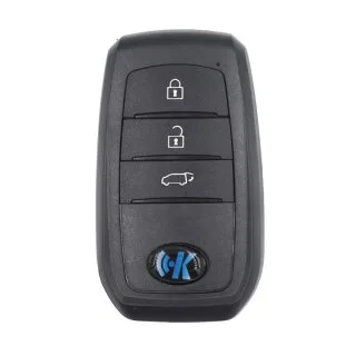 KeyDIY universele afstandsbediening (TDB01-3)