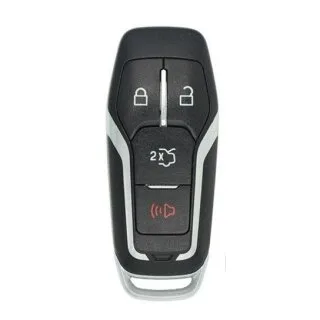 Smart key (keyless) geschikt voor Ford Explorer, F-150, F-250, Mustang – 4 knoppen – 315 MHz (16R1FO)