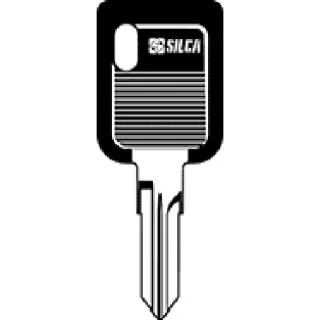 Autosleutel zonder startonderbreker (DPC102VA)
