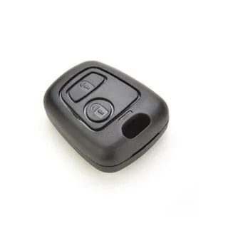 Autosleutel met afstandsbediening geschikt voor Citroën en Peugeot – 2 knoppen – 434 MHz (51R1CT)