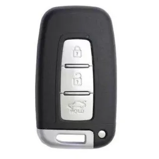 Smart key behuizing geschikt voor Kia Sportage, Sorento – 3 knoppen (05RC1KI)